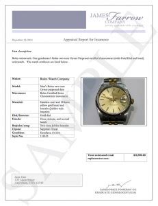 rolex watch appraisal me|free rolex appraisal.